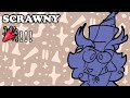 Scrawny  birt.ay animation meme