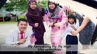 FLY KENYALANG FLY, FLY HIGH (ZON NIAH, SUBIS )