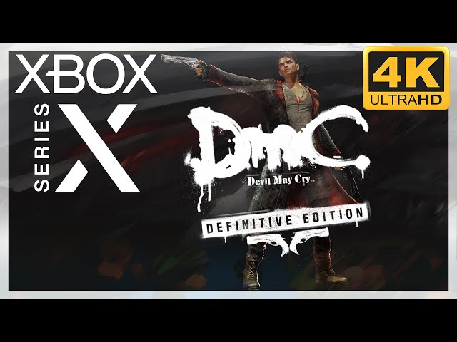 DMC Devil May Cry - Definitive Edition - Xbox One
