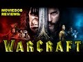 Moviebob reviews warcraft 2016