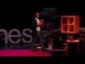 Sensations et paradoxe pierrejean vazel at tedxrennes