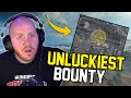 WE GOT THE UNLUCKIEST BOUNTY IN WARZONE...