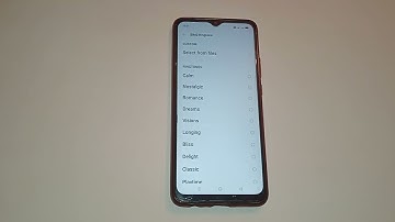 oppo r17 pro, how to set custom ringtone in oppo r17 pro, oppo r17 pro set custom ringtone setting