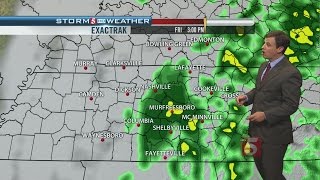 Evening Weather: Thursday, October 1, 2015