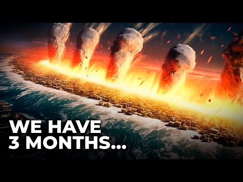 NASA: "North Americas Worst Disaster in 300 Years About To Happen in 2023!"