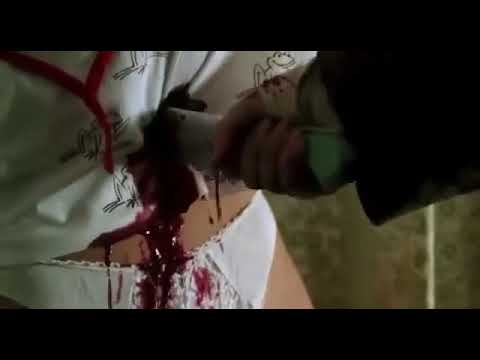 Girl being stabbed #24