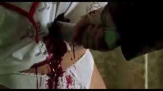 Girl being stabbed #24