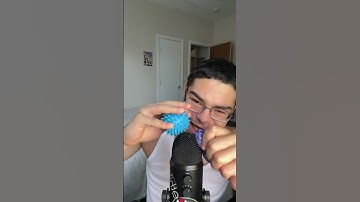 Asmr intuition Test 2💤💤💥 How many did u get right? #scaryjerryasmr #asmr #asmrintensetingles #fy