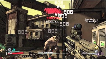 Borderlands: Jaynistown - Cleaning Up Your Mess