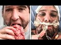 Pork Left Him Hospitalized After Discovering Horrifying Truth