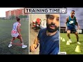 How Football Stars Train When They are Alone 🔥
