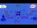 Dolly & Friends 👻 Ghosts Best Episodes 👻 Funny Cartoon Animaion for kids #369 Full HD