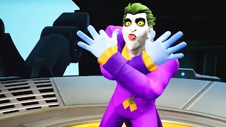 Multiversus - The Joker Gameplay Trailer