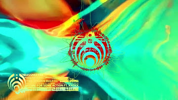 Bassnectar - Time For Some Action ft. xXOXx ⊛ [The Golden Rule]