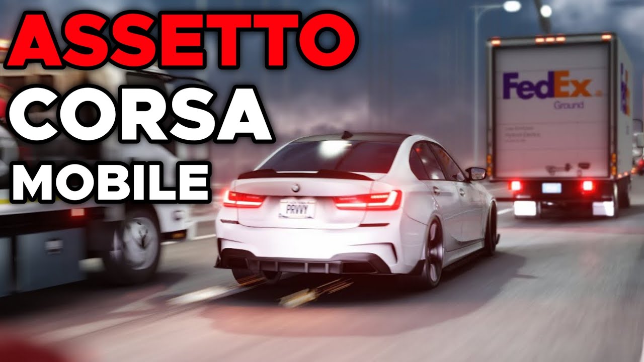 Assetto Corsa for iOS - Assetto King