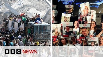 What will the Gaza ceasefire agreement look like as it unfolds BBC News