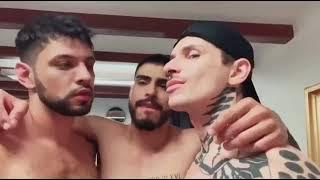 Gay kissing love video#lgbt