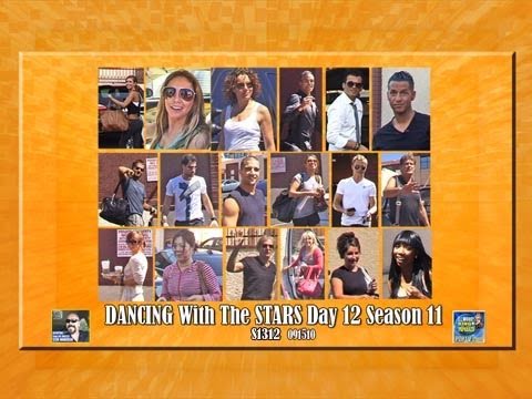 DWTS REHEARSALS Day 12 Season 10 091410 S1312