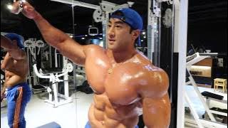 CHULSOON EP.09| Inner chest and outer side of the lower chest| Filling the inner chest and increa...