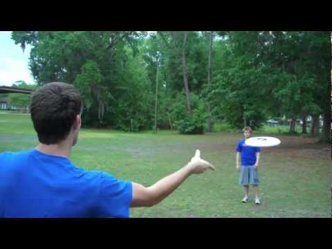 How To Throw A Forehand | Brodie Smith