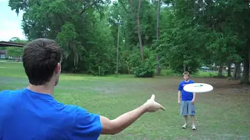 Como funciona a pontuação é tempo de jogo no frisbee?