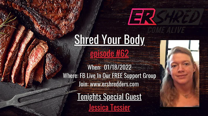 Shred Your Body Episode 62 with Jesse James Jamnik...