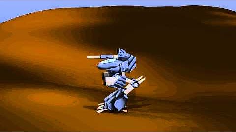 Project Model Texture Test: Blender 2.56a Beta