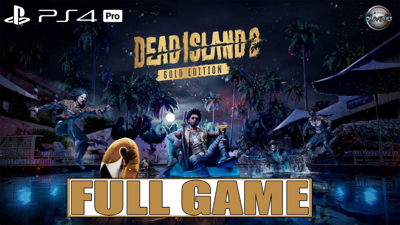 Review  Dead Island 2 - XboxEra