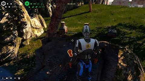 The Talos Principle: Abomination Mod StarWorld