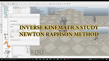 Robotic Arm Simulation: Inverse Kinematics