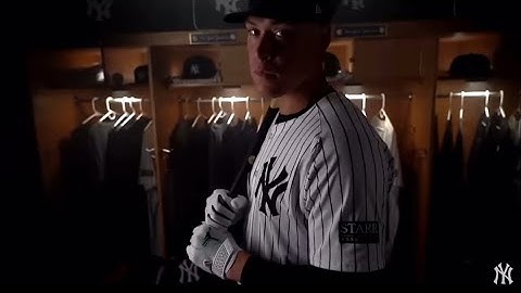 Aaron Judge Yankees Walk Up Song 2024