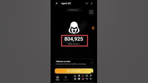 Agent 301 Telegram Bot Airdrop