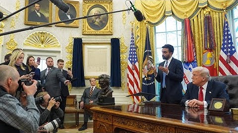 A closer look into President Trump