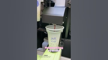 A vending machine that can mix hundreds of drinks? 수백종 음료를 조합 할 수 있는 자판기? [#vendlife #Kennykim]