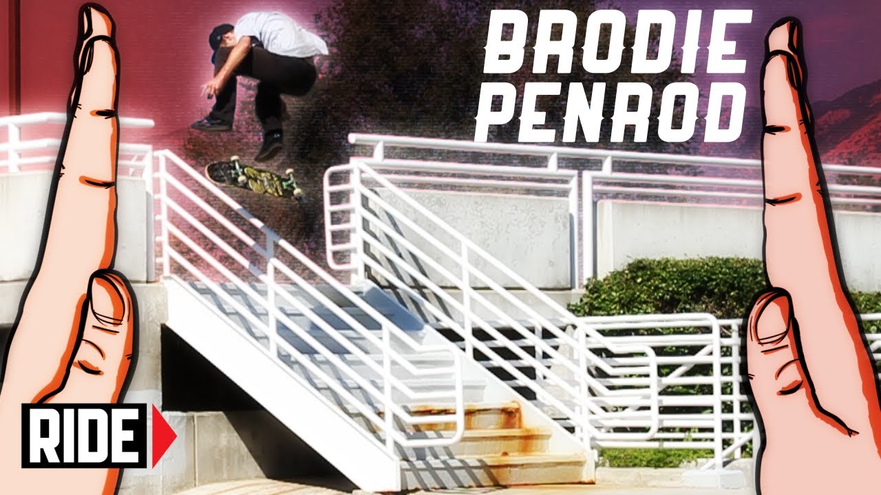 Brodie Penrod - High-Fived