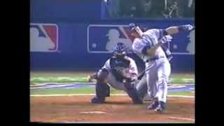 Highlights from game 5 of the 2000 world series. yankees capture their
third series title in a row. fourth five years.
