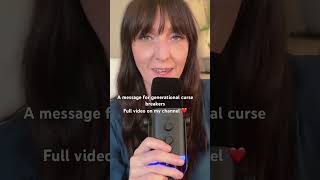 Channeled Message ✨
