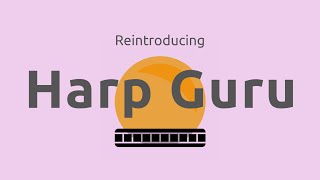 Harp Guru promo screenshot 1