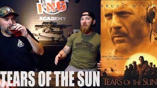 GREEN BERET Reacts to Tears of The Sun | Beers and Breakdowns