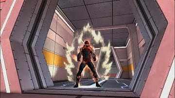 DCUO- 10 Skill Points in 3 minutes (Montage)