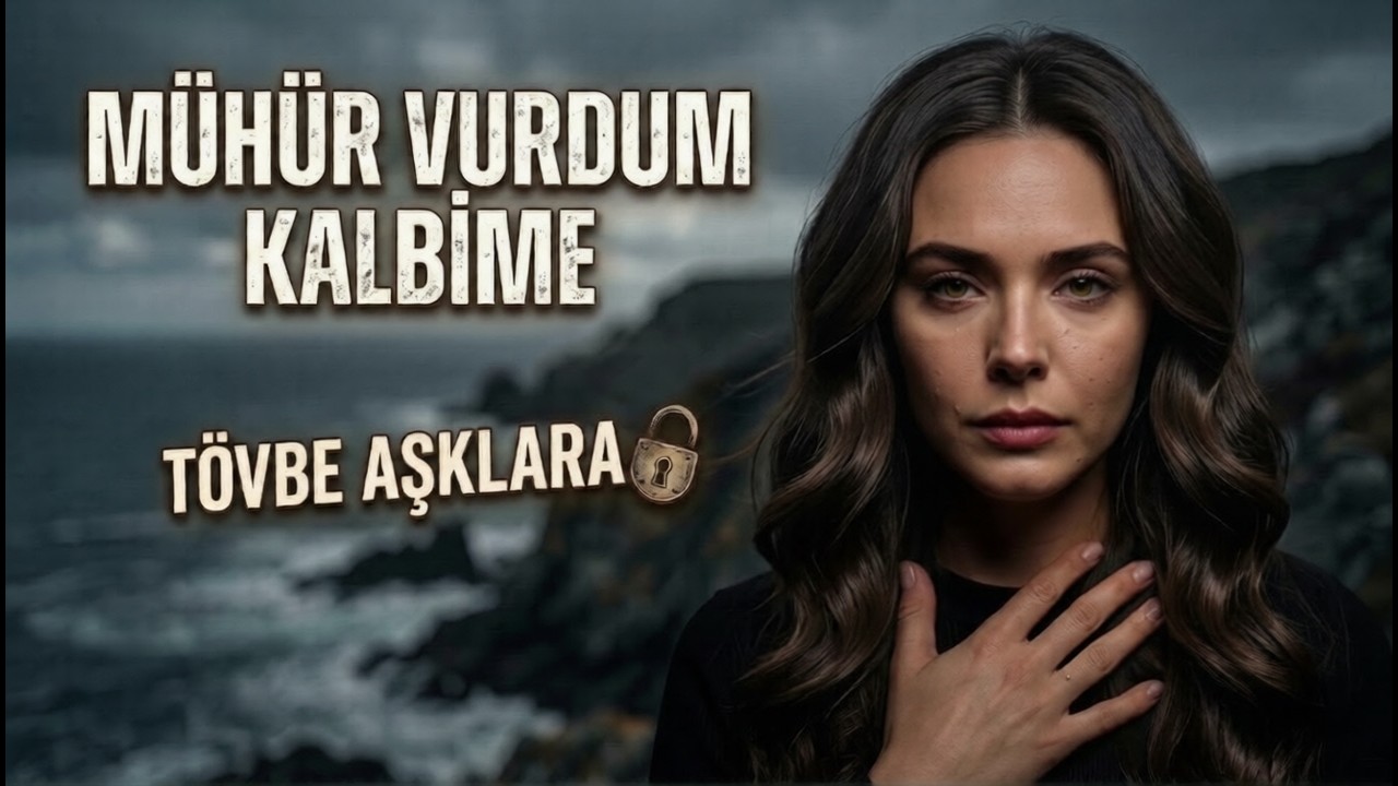 Mühür Vurdum Kalbime - Tövbe Aşklara (Official Audio)