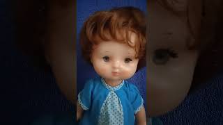 Кукла лялька СССР Саша Сашенька 35 см Москва Doll ussr