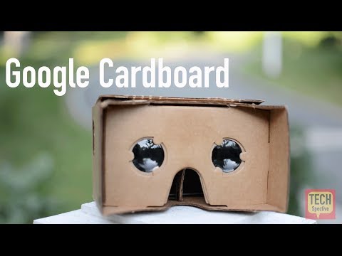 Google Cardboard Review!