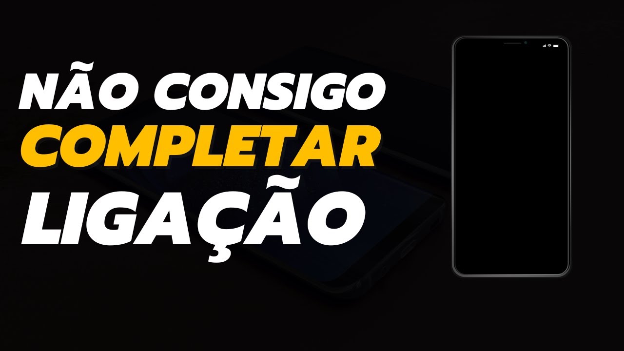 CRÍTICA] Quando a ligação não completa, mas mesmo assim o telefone