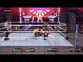 TNA Under Siege ple