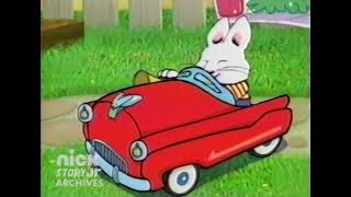 Max & Ruby: Funny Bunny Week Promo #2 (2009)
