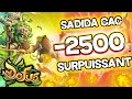 -2500 SADIDA EPEE DIABLOTINE CHEAT SUR DOFUS