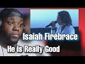 Capture de la vidéo Isaiah Firebrace - Showstopper ( Sings Halo By Beyonce) | Reaction