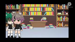 ||I made the nerd pee on|| [the first video ] 《gacha life》