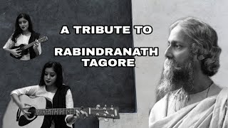 Tribute to rabindranath tagore... lyrics: purano sei diner katha
bhulbi kire haay | o chhokher dekha, praner katha, ki bhola jaay aay
aar-ektibar a...